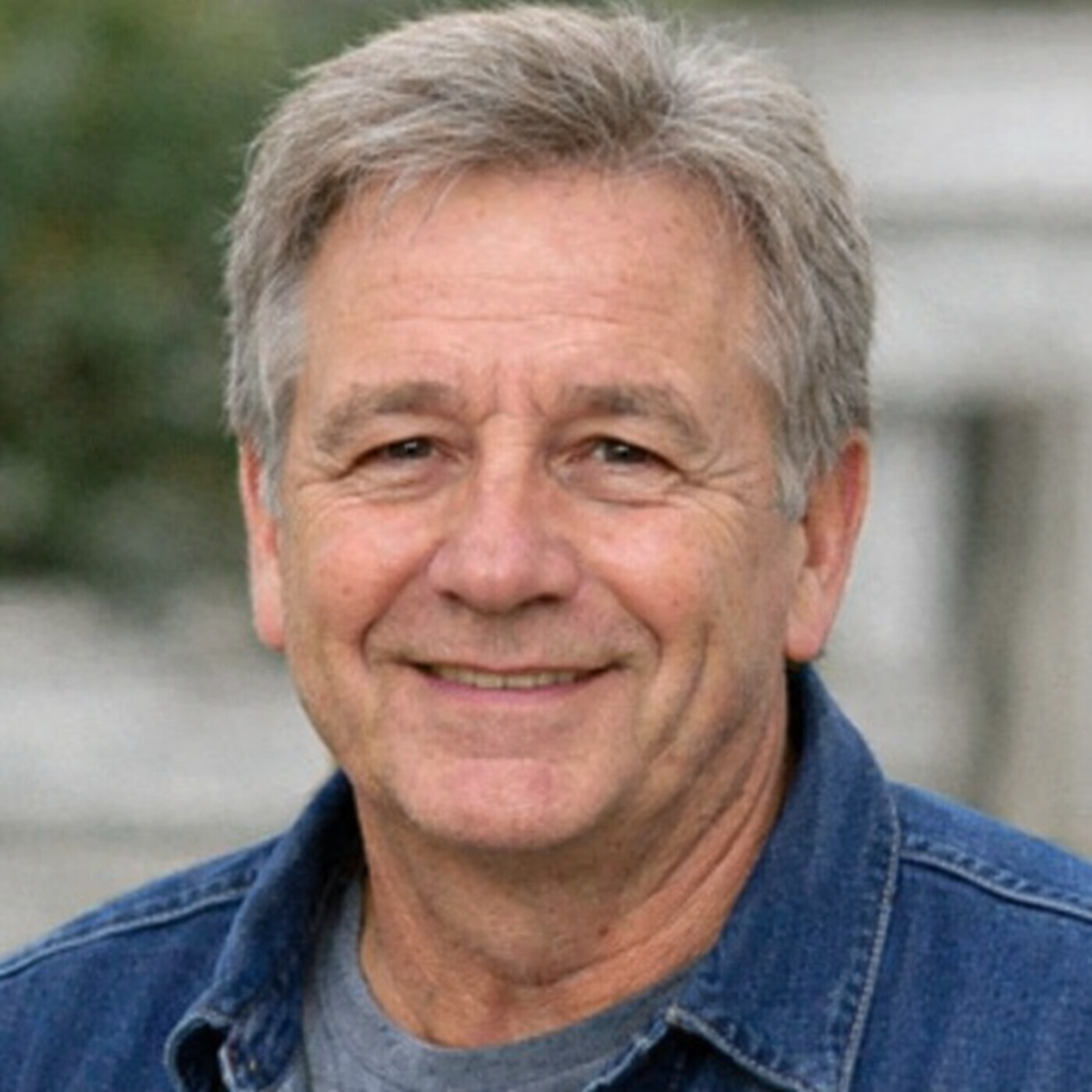 Average Man Headshot